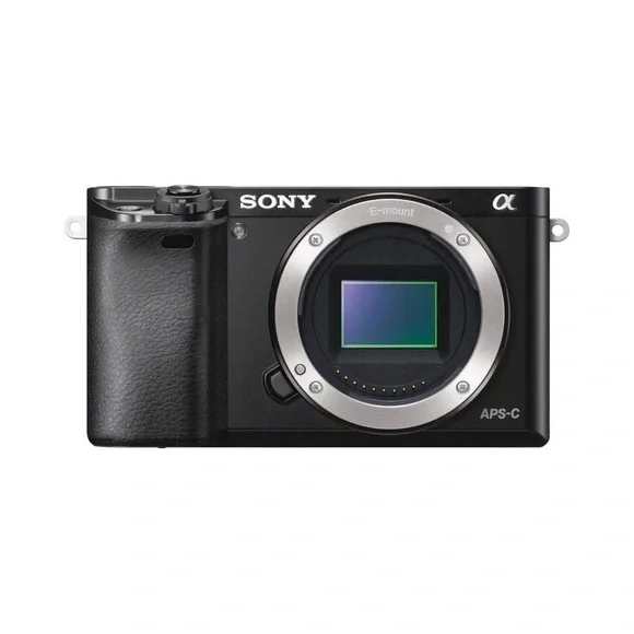 Sony Alpha a6000 Mirrorless Digital Camera Body with lens - Picture 2 of 6